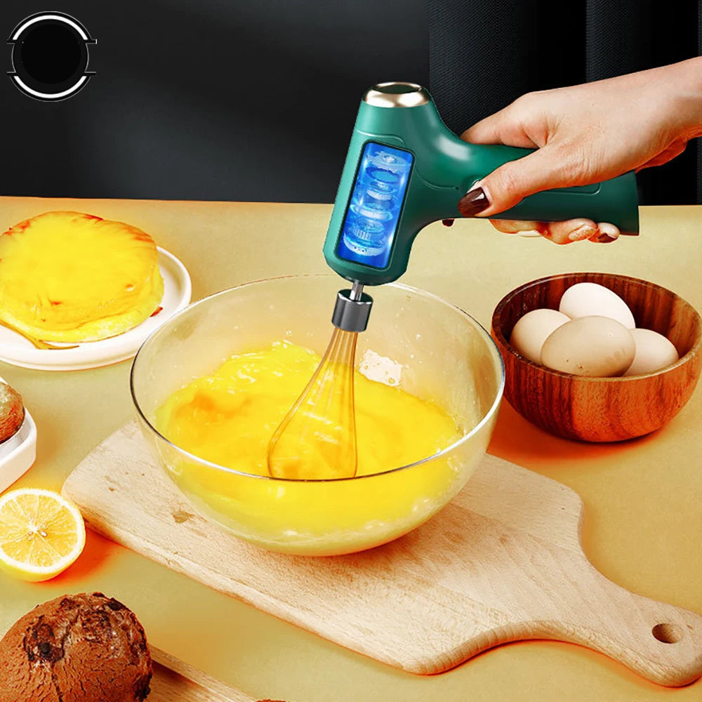 Wireless Electric Whisk