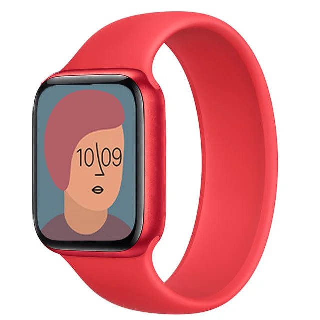 Infinity Strap Watch Band
