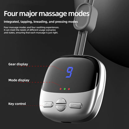 Mini Hanging Neck Shoulder and Spine Massager