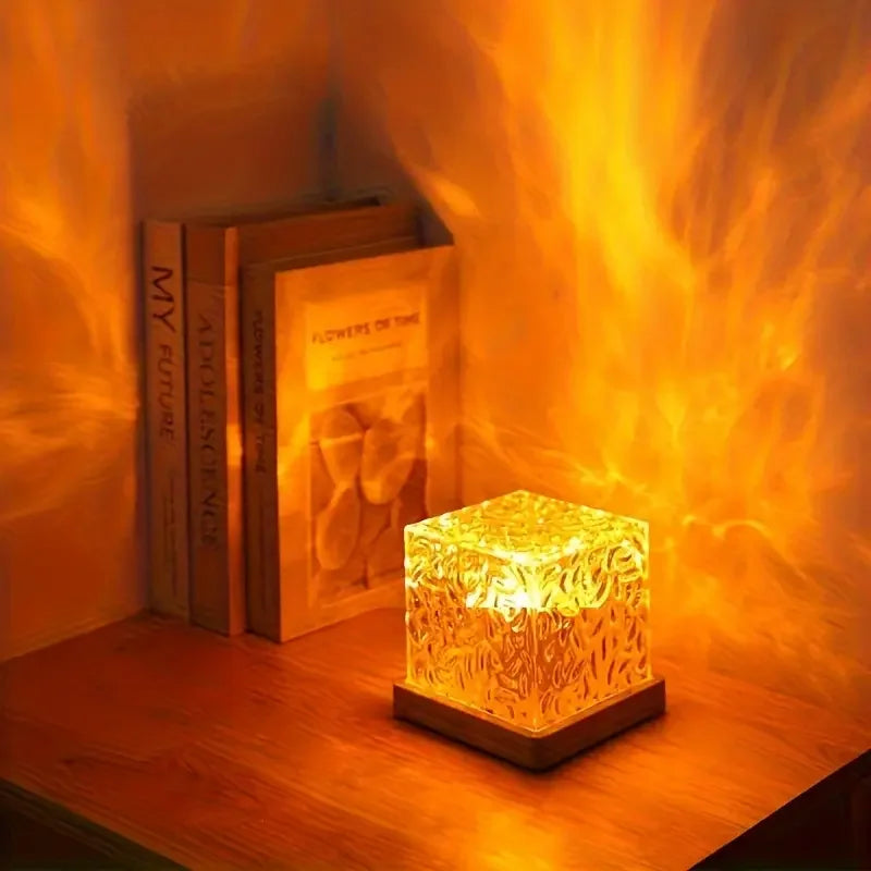 Northern Lights Starry Night Projector Lamp