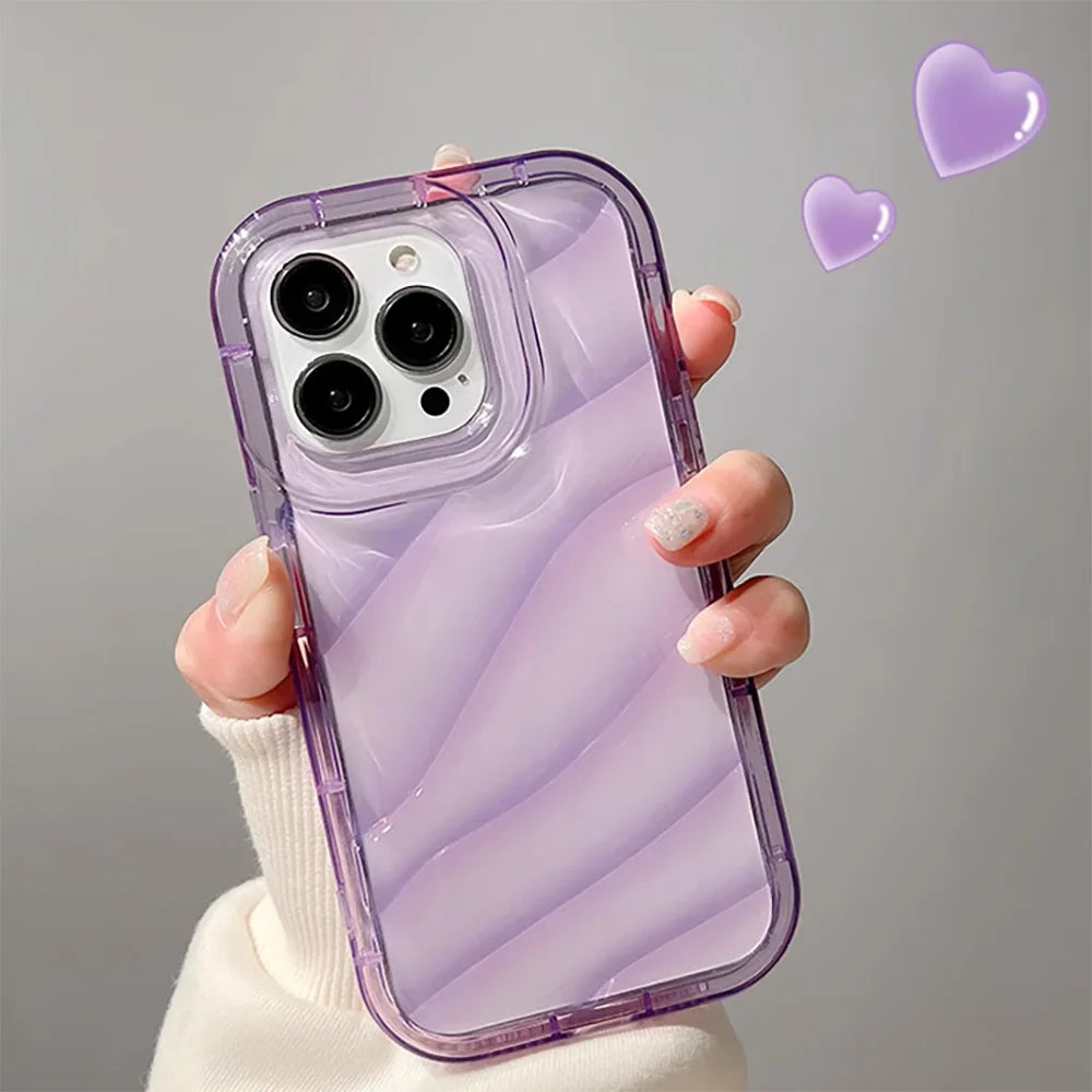 Jelly Waves Phone Case