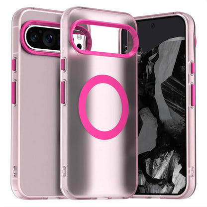 Clear Color Matte Phone Case