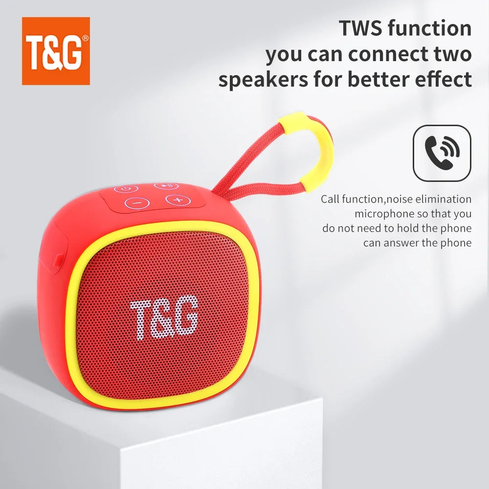 5.3 Mini Sound Box Speaker TG659