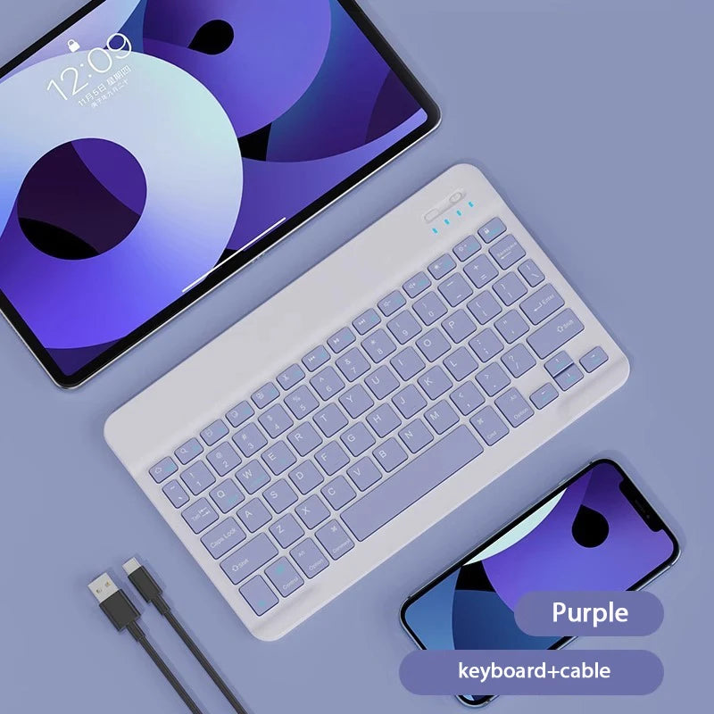 Universal Bluetooth Keyboard