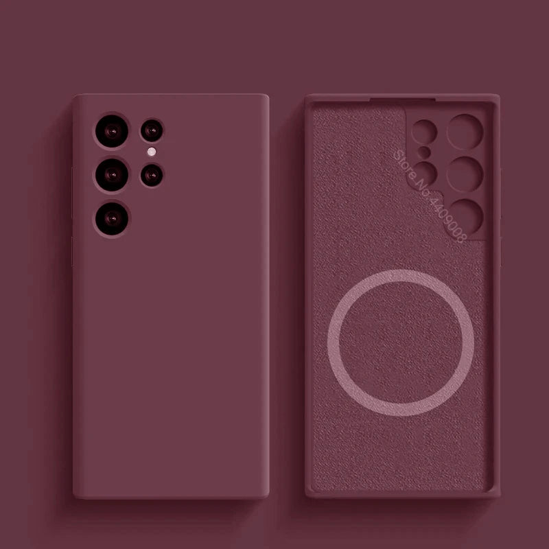 Matte Silk Phone Case