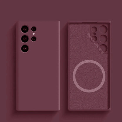 Matte Silk Phone Case