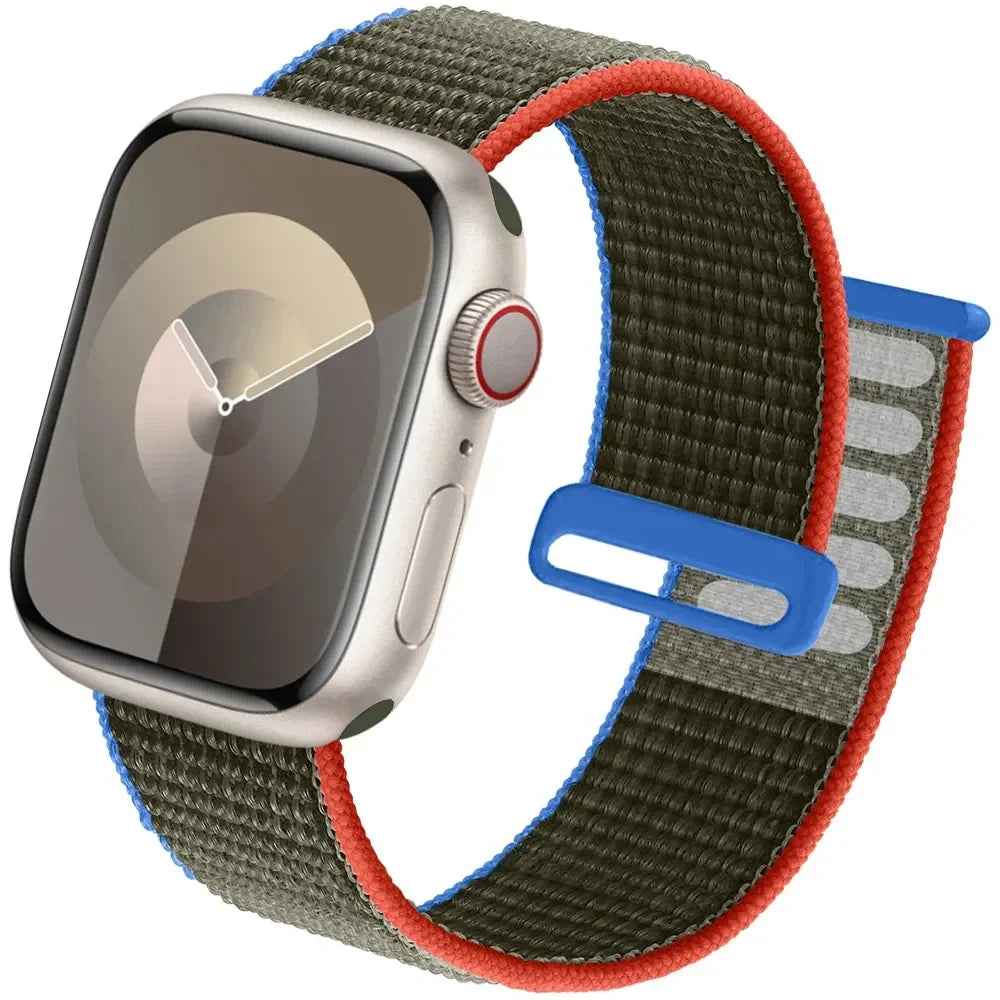 Smooth Stretch Watch Band