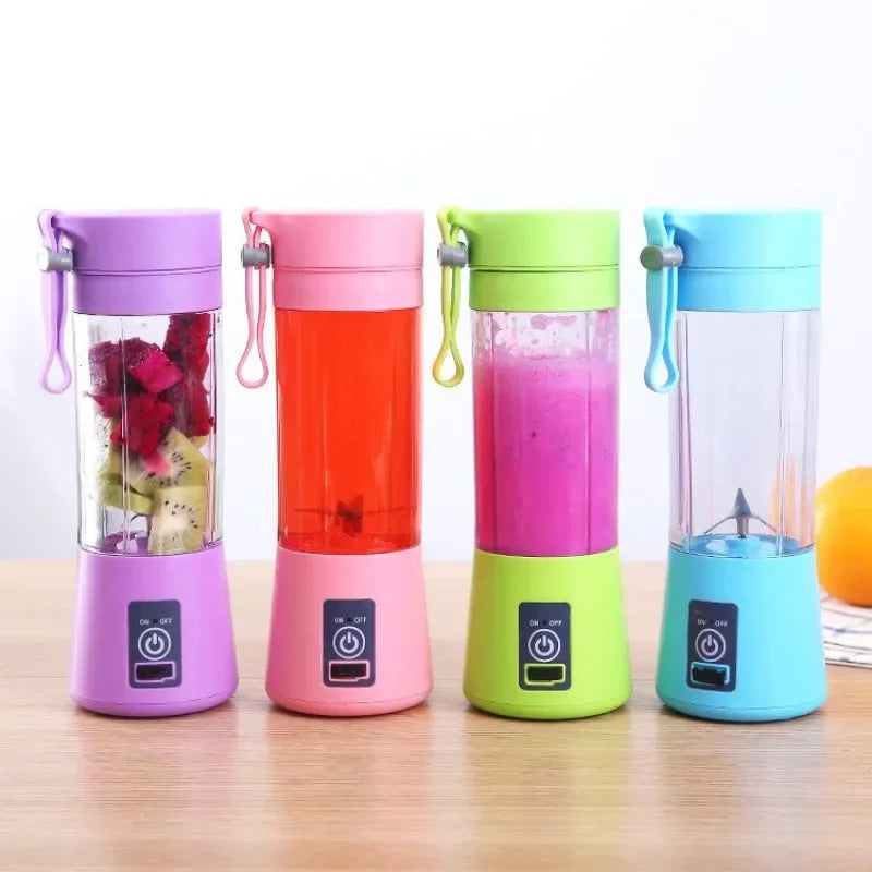 Colorful Portable Blender