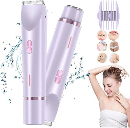 2 In 1 Dual Electric Shaver