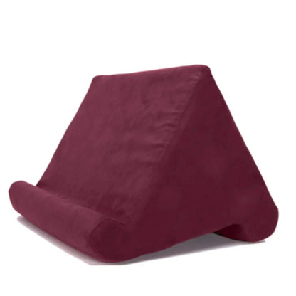 Soft Pillow Tablet Holder