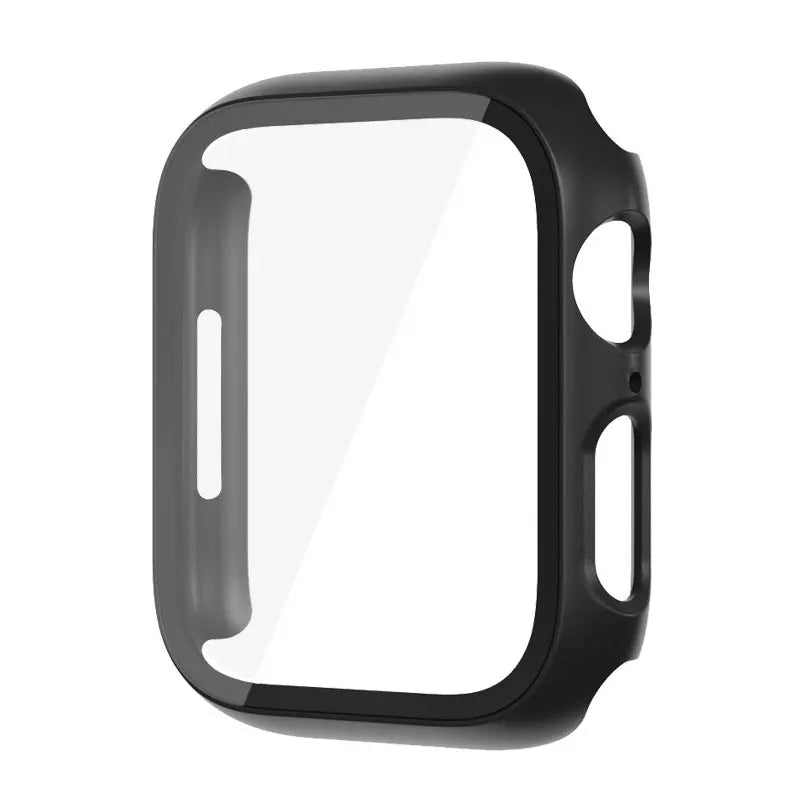 2 in 1 Glass + Case