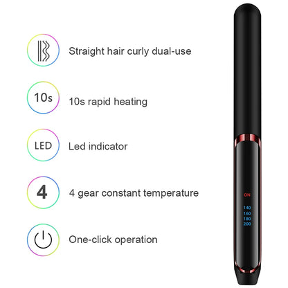 Ionic Professional Flat Iron