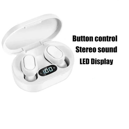 Perfect Pastels E7S Sport Waterproof Earbuds