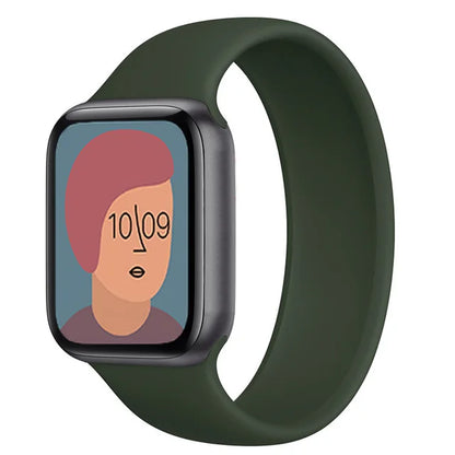 Infinity Strap Watch Band