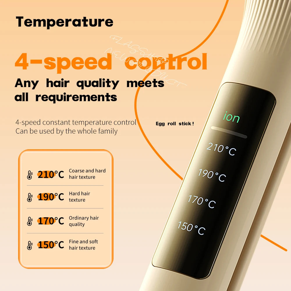 32mm Professional Wave Curling Iron