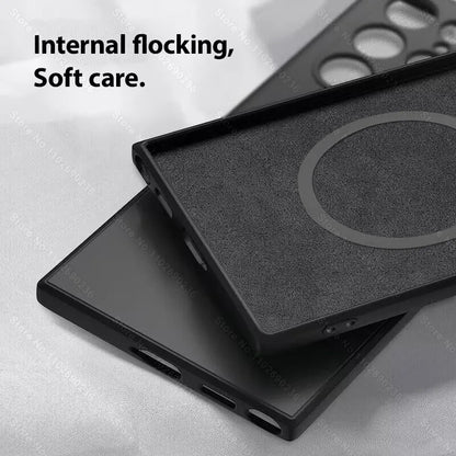 Matte Silk Phone Case
