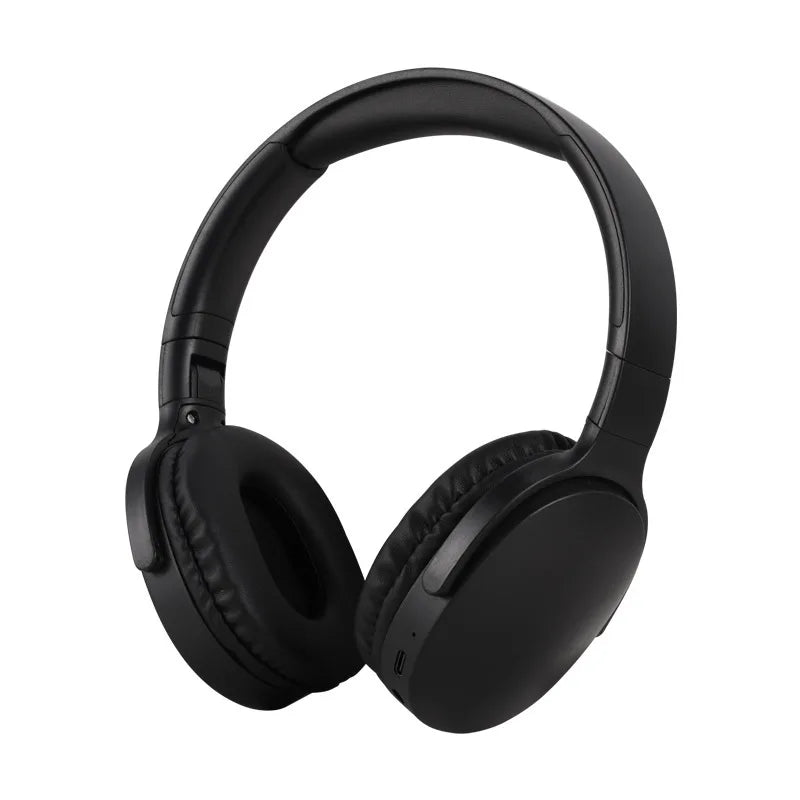 9D Surround Sound Wireless Bluetooth Headphones