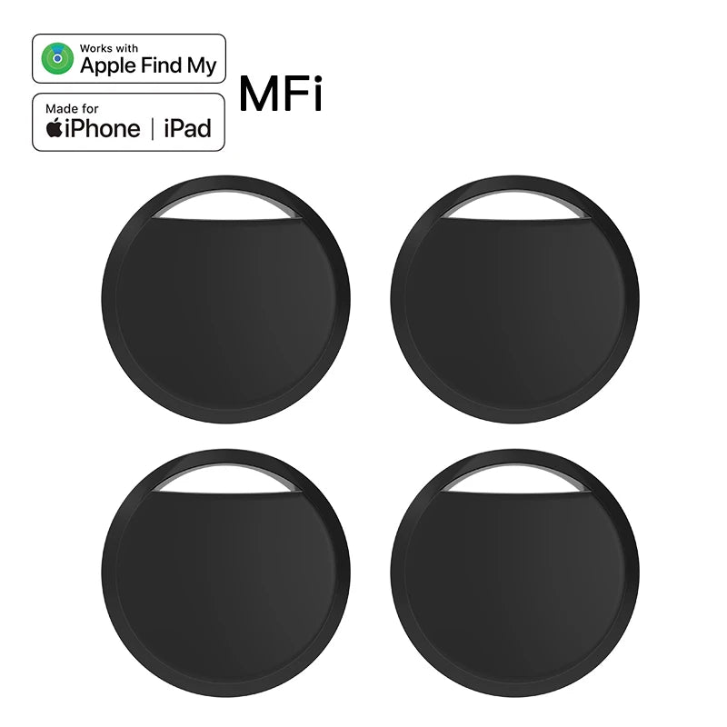 Bluetooth GPS Tracker Air Tag 1/2/4pcs