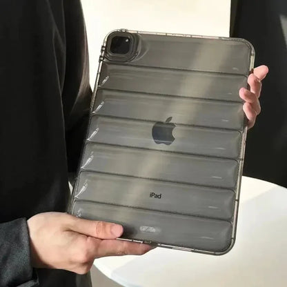 Bubble Clear iPad Case