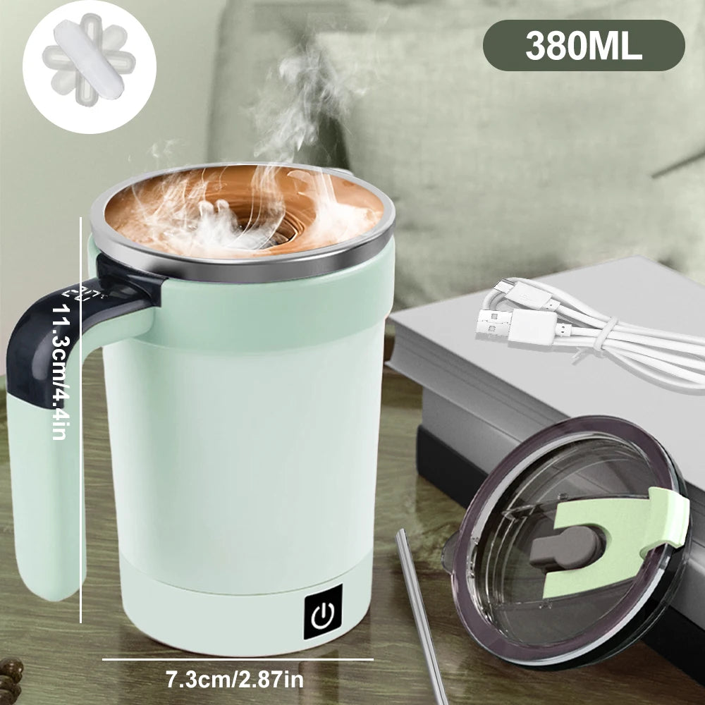 Automatic Self Stirring Mug