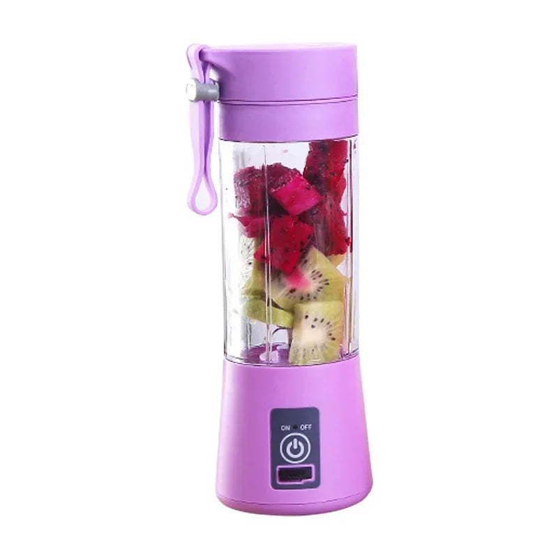 Colorful Portable Blender