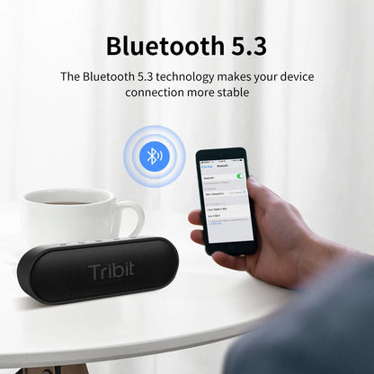 XSound Go Tribit Speaker Pill