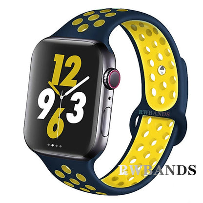 Breathable Sport Watch Band