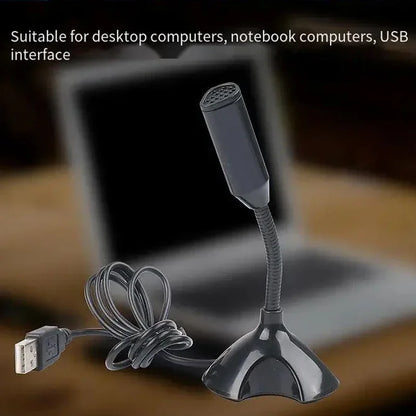 Professional Adjustable USB Microphone