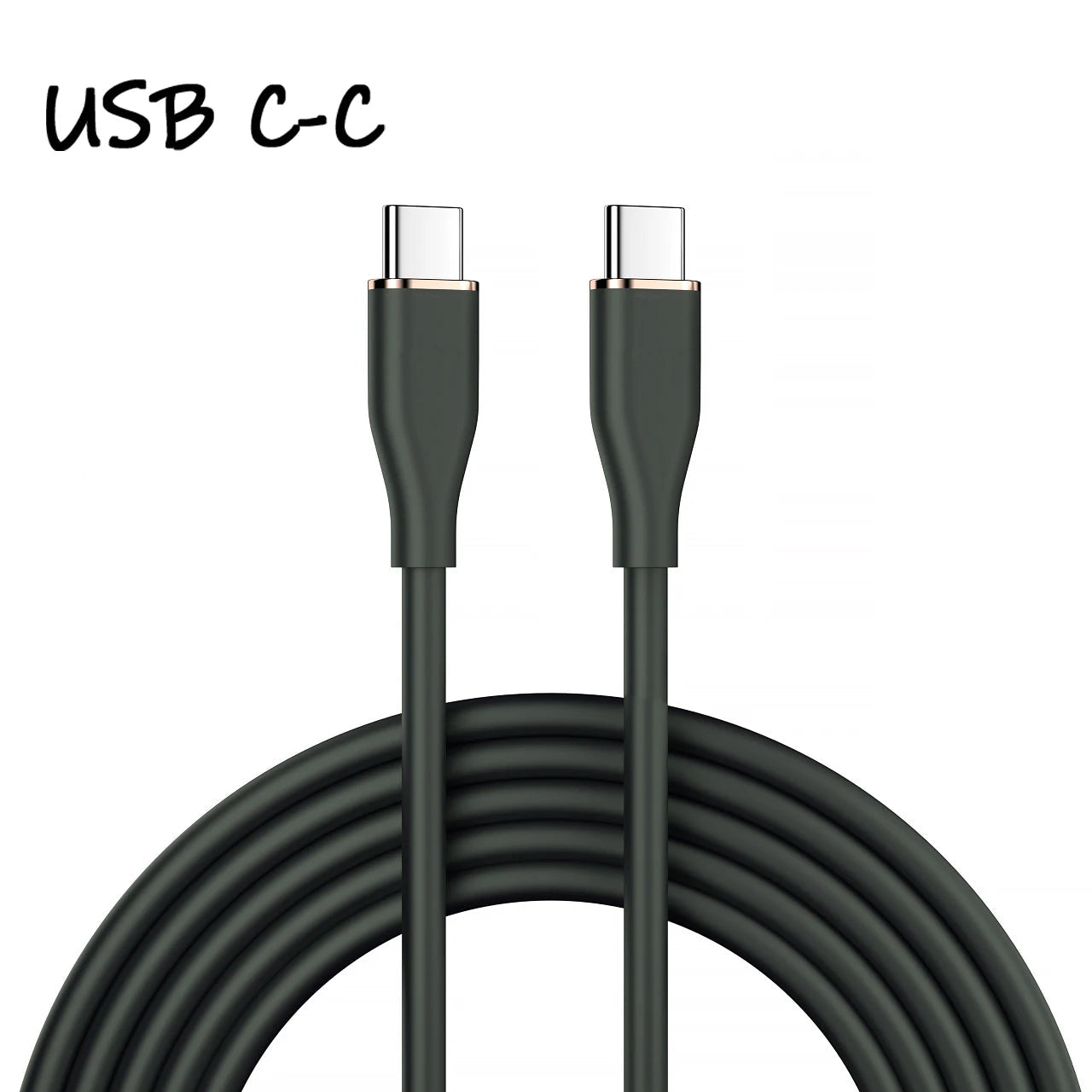 Pastel Fast Charging Cable