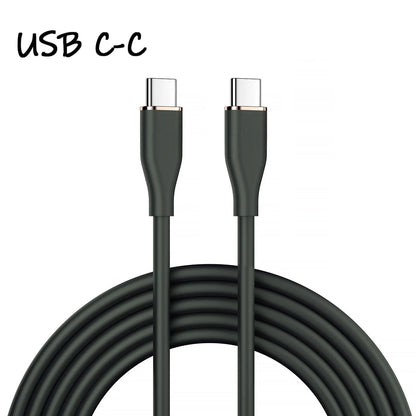 Pastel Fast Charging Cable