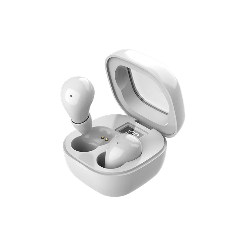 Mini Invisible Stereo Noise Reduction Earbuds