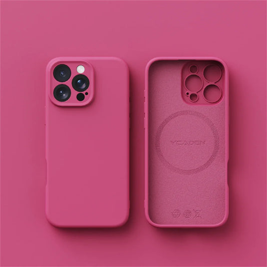 Matte Silk Phone Case