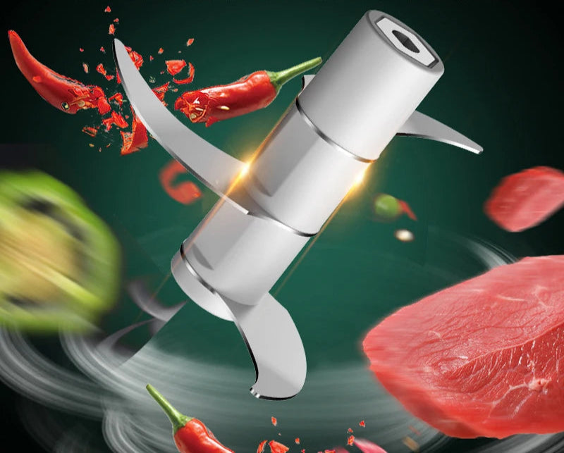 Electric Garlic Chopper