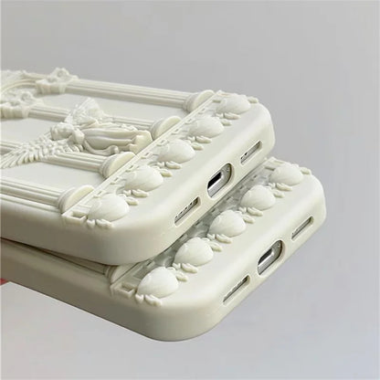 3D Greek Angel Phone Case