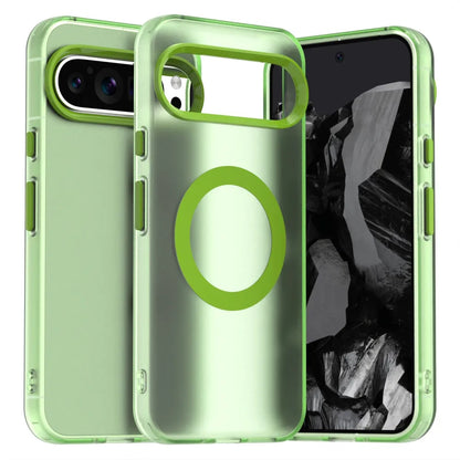 Clear Color Matte Phone Case