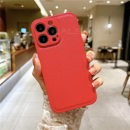 Leather Texture Phone Case