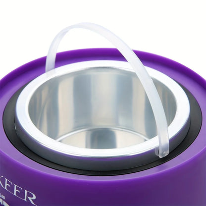 Waxing Hair Removal Kit Melting Machine + Wax Beads