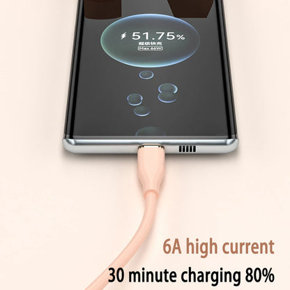 Pastel Fast Charging Cable