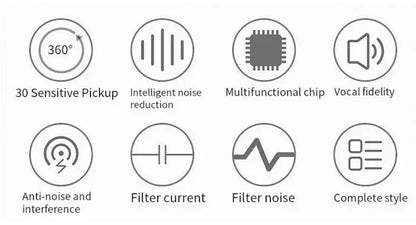 Professional Adjustable USB Microphone