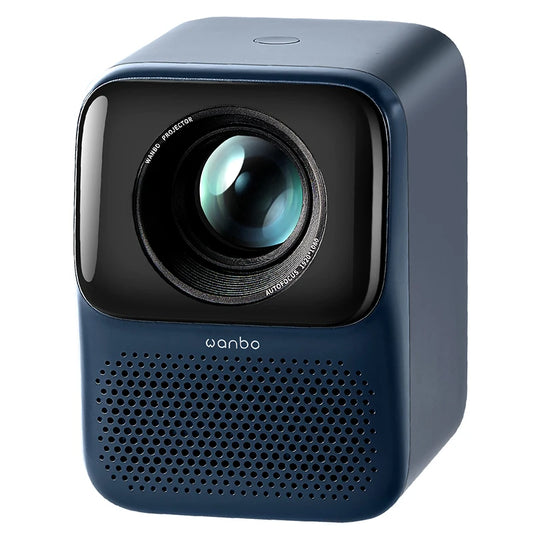 Sleek Mini Portable Projector