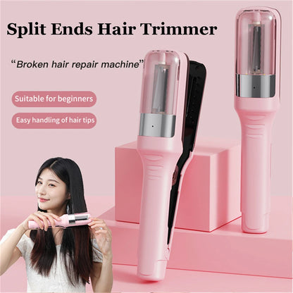 Automatic Split Ends Hair Trimmer