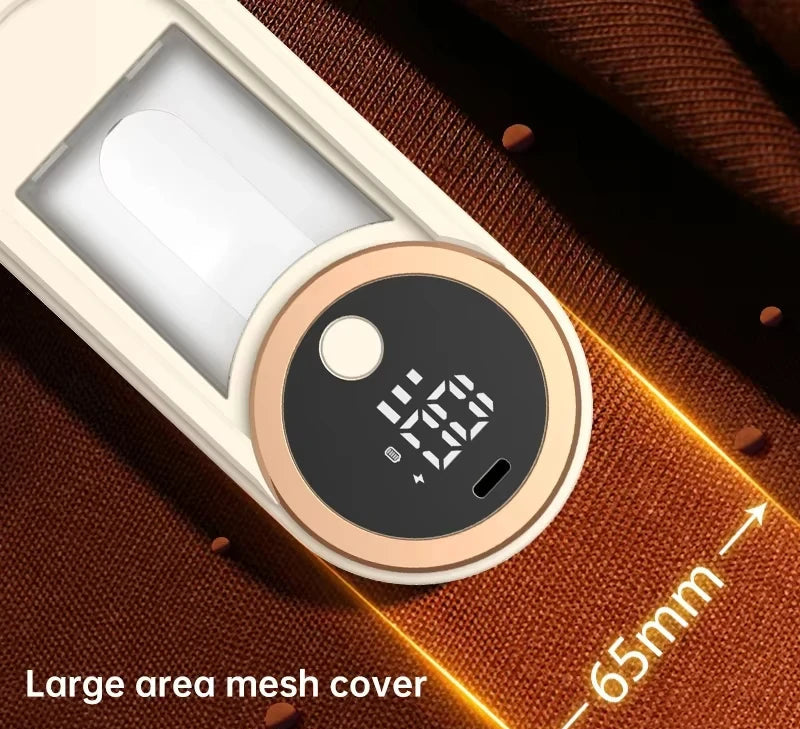 Portable Lint Remover for Fabric