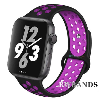 Breathable Sport Watch Band