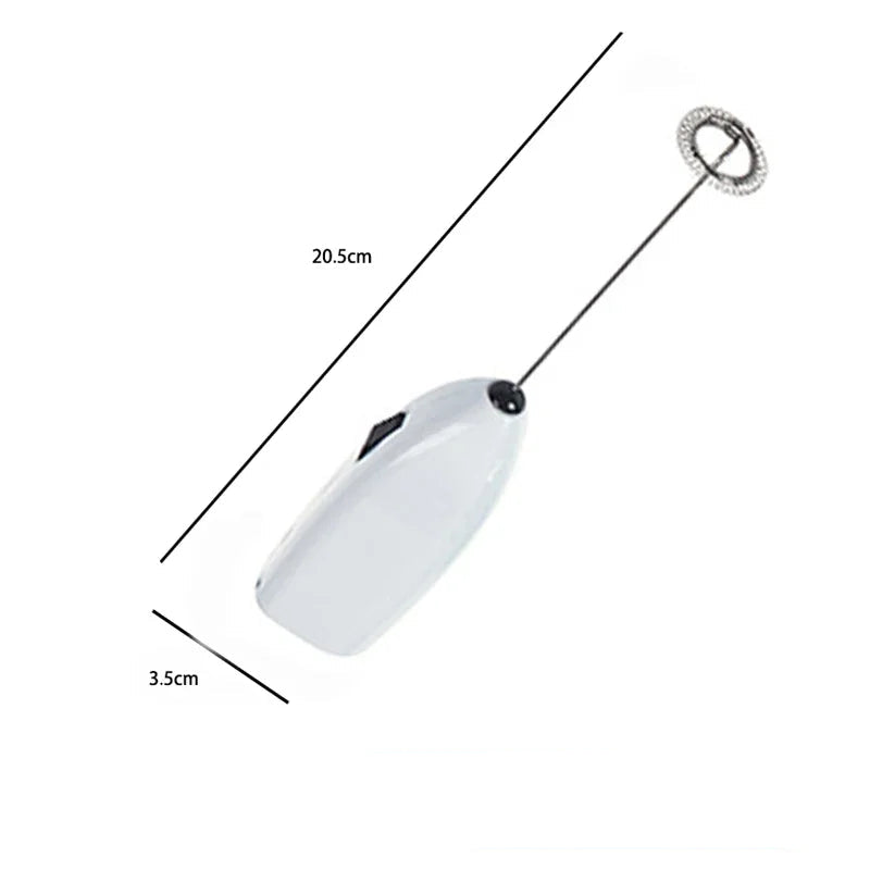Mini Electric Milk Frother