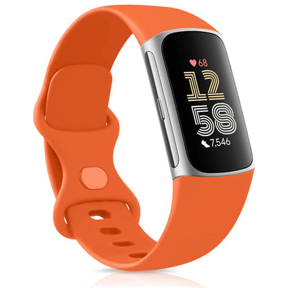 Simple Strap Watch Band for Fitbit