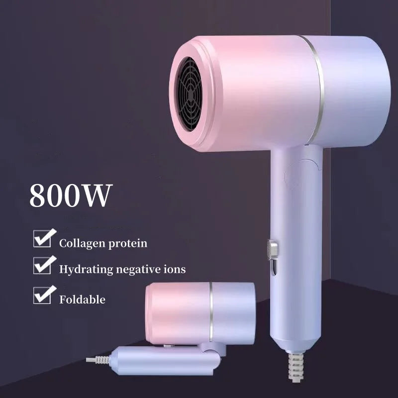 High-Speed Ion Hair Dryer