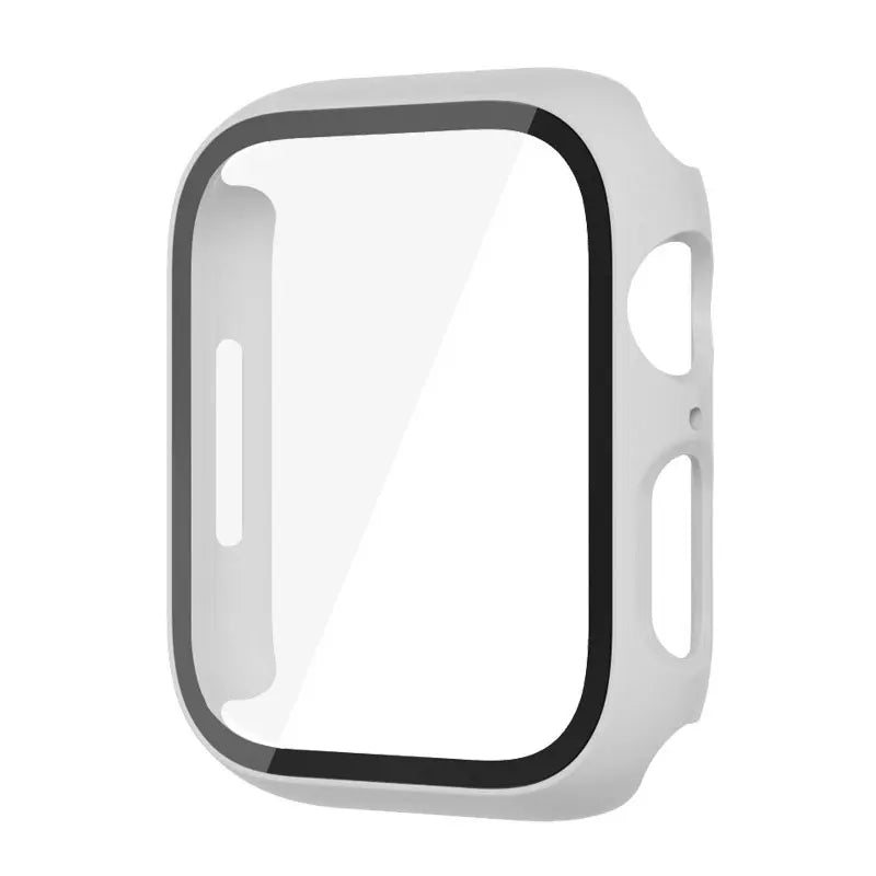 2 in 1 Glass + Case