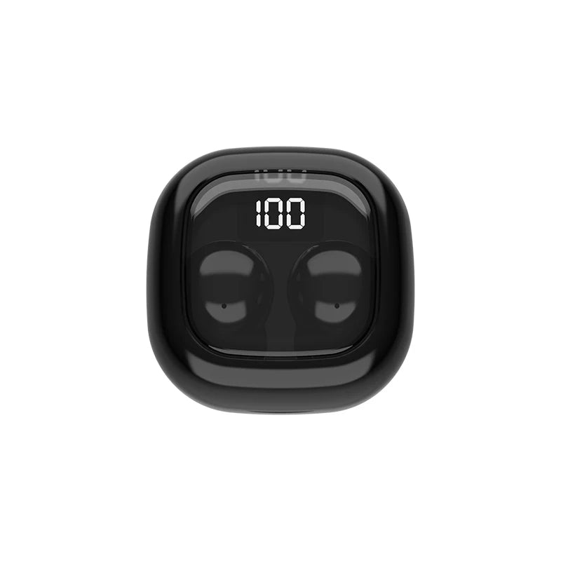 Mini Invisible Stereo Noise Reduction Earbuds