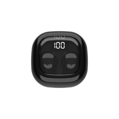 Mini Invisible Stereo Noise Reduction Earbuds