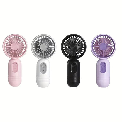 Mini Portable Handheld Fan